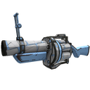Unusual Igloo Grenade Launcher (Field-Tested) (Isotope)