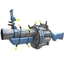 Strange Festivized Killstreak Igloo Grenade Launcher (Minimal Wear)