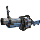 Strange Specialized Killstreak Igloo Grenade Launcher (Battle Scarred)