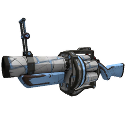 free tf2 item Igloo Grenade Launcher (Well-Worn)