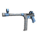 Unusual Professional Killstreak Igloo SMG (Minimal Wear) (Cool)