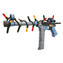 Strange Festivized Igloo SMG (Field-Tested)