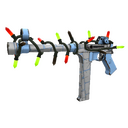 Festivized Killstreak Igloo SMG (Minimal Wear)
