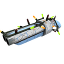 Unusual Festivized Specialized Killstreak Igloo Scattergun (Field-Tested) (Hot)