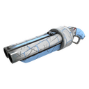 Unusual Professional Killstreak Igloo Scattergun (Field-Tested) (Isotope)