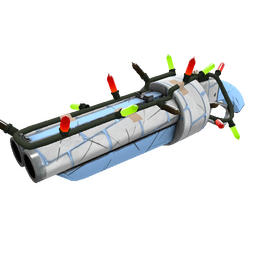 Festivized Killstreak Igloo Scattergun (Minimal Wear)