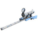 Unusual Professional Killstreak Igloo Sniper Rifle (Field-Tested) (Cool)