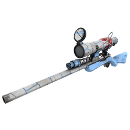 free tf2 item Strange Igloo Sniper Rifle (Well-Worn)