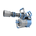 Killstreak Igloo Minigun (Factory New)