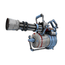 Specialized Killstreak Igloo Minigun (Battle Scarred)