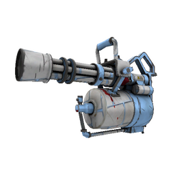 free tf2 item Igloo Minigun (Well-Worn)