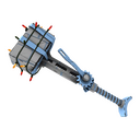 Festivized Specialized Killstreak Igloo Powerjack (Minimal Wear)