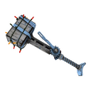 Strange Festivized Igloo Powerjack (Well-Worn)