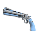 Unusual Specialized Killstreak Igloo Revolver (Minimal Wear) (Cool)