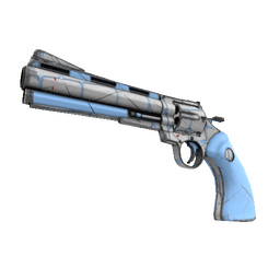 free tf2 item Igloo Revolver (Field-Tested)