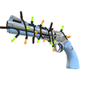 Strange Festivized Killstreak Igloo Revolver (Minimal Wear)
