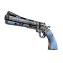 Igloo Revolver (Battle Scarred)