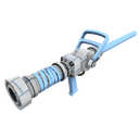 Unusual Specialized Killstreak Igloo Medi Gun (Factory New) (Isotope)