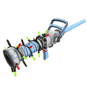 Strange Festivized Specialized Killstreak Igloo Medi Gun (Field-Tested)
