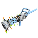 Festivized Specialized Killstreak Igloo Medi Gun (Minimal Wear)