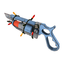 Strange Festivized Killstreak Igloo Ubersaw (Minimal Wear)