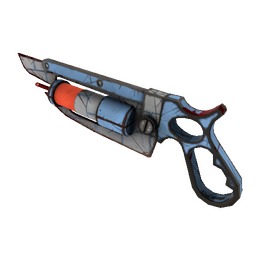 free tf2 item Igloo Ubersaw (Well-Worn)