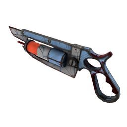 free tf2 item Strange Igloo Ubersaw (Battle Scarred)