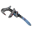 Strange Killstreak Igloo Jag (Battle Scarred)
