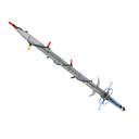 Strange Festivized Killstreak Igloo Claidheamh Mòr (Field-Tested)