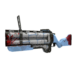 free tf2 item Strange Specialized Killstreak Igloo Loch-n-Load (Battle Scarred)