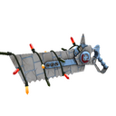 Festivized Igloo Amputator (Well-Worn)
