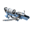 Unusual Igloo Crusader's Crossbow (Minimal Wear) (Hot)