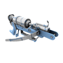 Unusual Igloo Crusader's Crossbow (Factory New) (Hot)