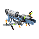 Festivized Igloo Crusader's Crossbow (Field-Tested)