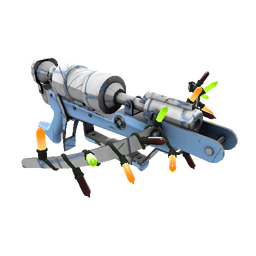 free tf2 item Festivized Igloo Crusader's Crossbow (Field-Tested)