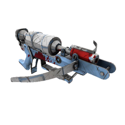 free tf2 item Igloo Crusader's Crossbow (Battle Scarred)