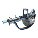 Unusual Festivized Professional Killstreak Igloo Tomislav (Field-Tested) (Hot)