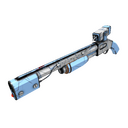 Unusual Professional Killstreak Igloo Rescue Ranger (Field-Tested) (Isotope)