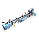 Strange Festivized Killstreak Igloo Rescue Ranger (Minimal Wear)