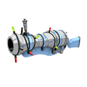 Strange Festivized Professional Killstreak Igloo Loose Cannon (Minimal Wear)