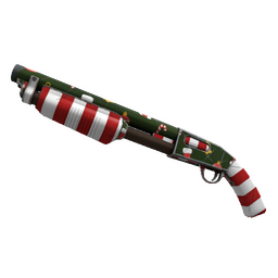 free tf2 item Smissmas Village Shotgun (Minimal Wear)