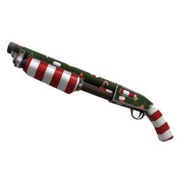 free tf2 item Smissmas Village Shotgun (Field-Tested)