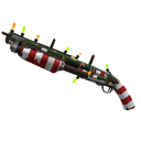 Strange Festivized Smissmas Village Shotgun (Well-Worn)