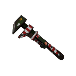 free tf2 item Smissmas Village Wrench (Well-Worn)