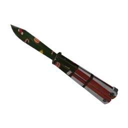 free tf2 item Smissmas Village Knife (Minimal Wear)