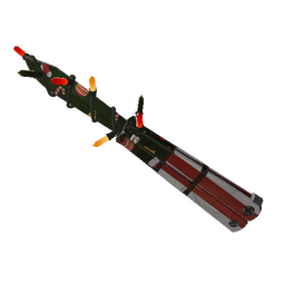 free tf2 item Festivized Smissmas Village Knife (Minimal Wear)