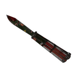 Smissmas Village Knife (Battle Scarred)