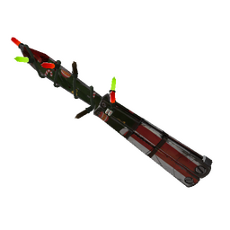 free tf2 item Festivized Smissmas Village Knife (Well-Worn)