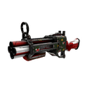 Strange Smissmas Village Iron Bomber (Battle Scarred)