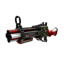 Smissmas Village Iron Bomber (Well-Worn)